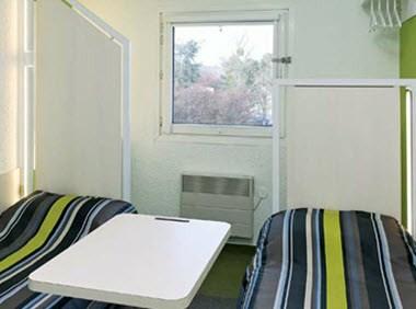 hotelF1 Bourges Le Subdray a Bourges, FR