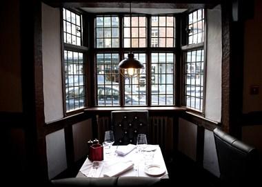 Mercure Stratford upon Avon Shakespeare Hotel em Stratford-upon-Avon, GB1