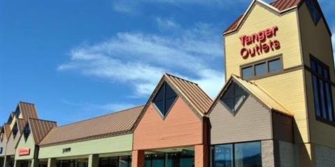 帕克城奥特莱斯