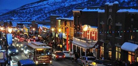 历史悠久的大街