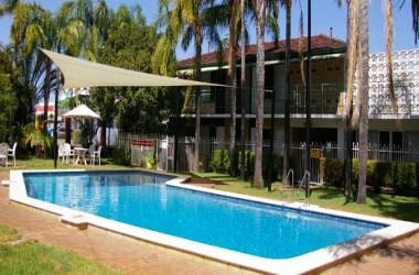 Flag Motor Lodge a Perth, AU