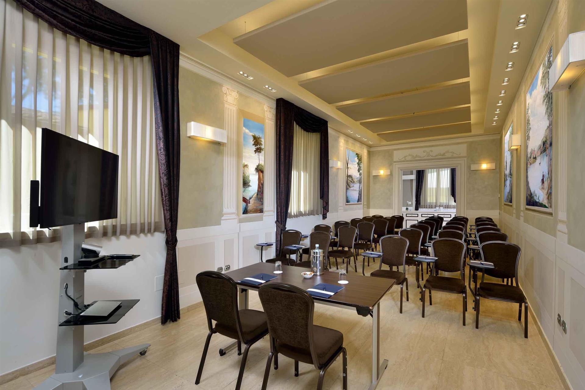 Изображение помещения для встречи