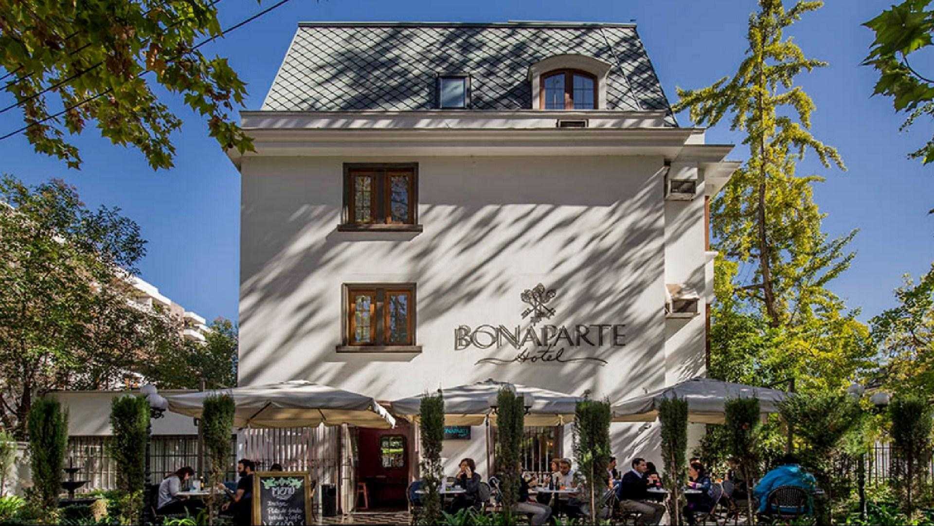 Park Plaza Bonaparte i Santiago, CL