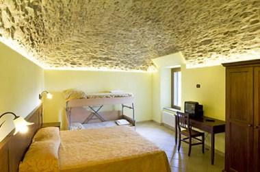 Park Hotel La Pineta a Mulazzo, IT