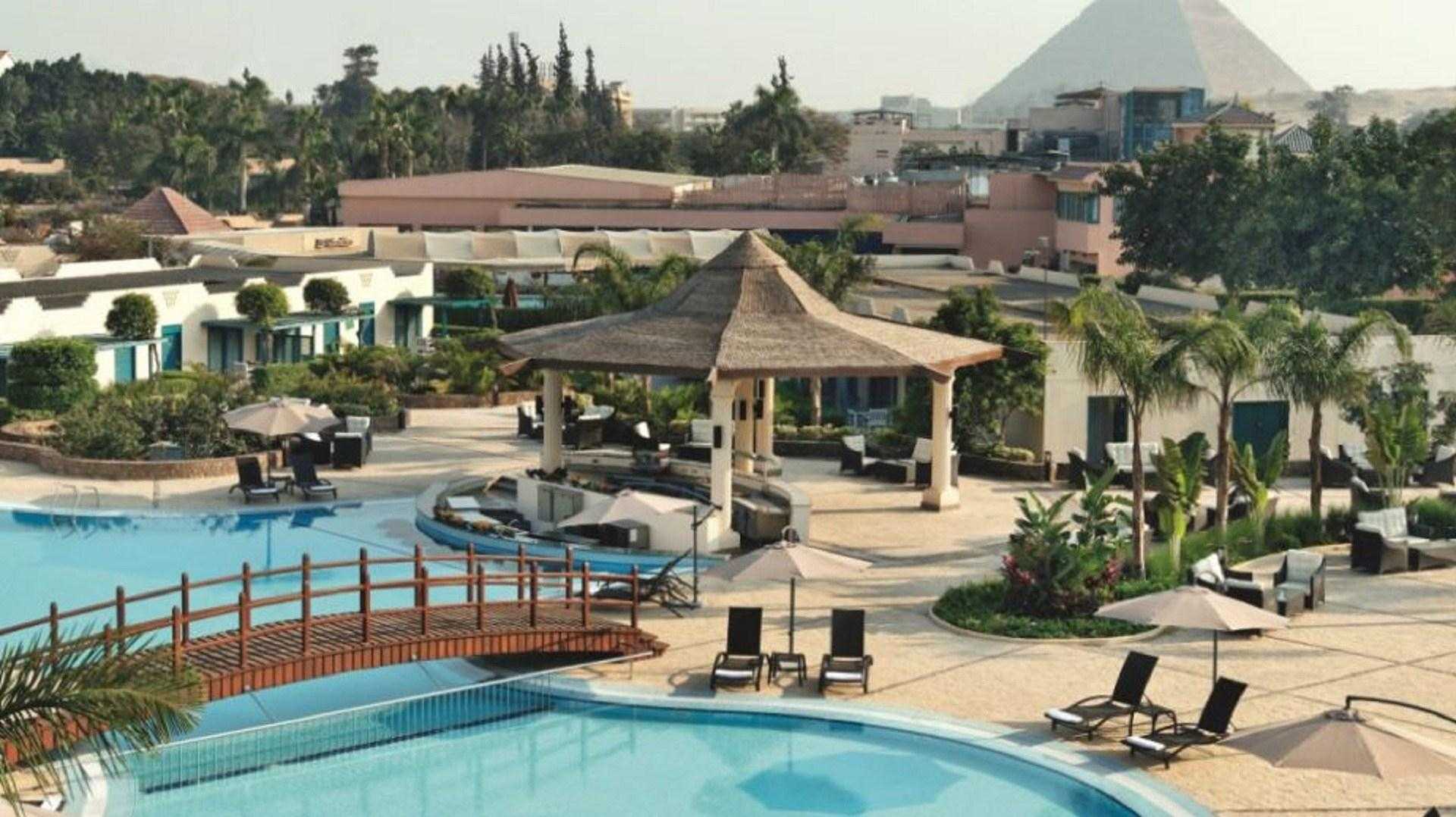 Steigenberger Cairo Pyramids Hotel a Kafr Nassar, EG