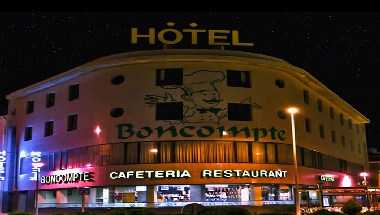 Hotel Boncompte в Ponts, ES