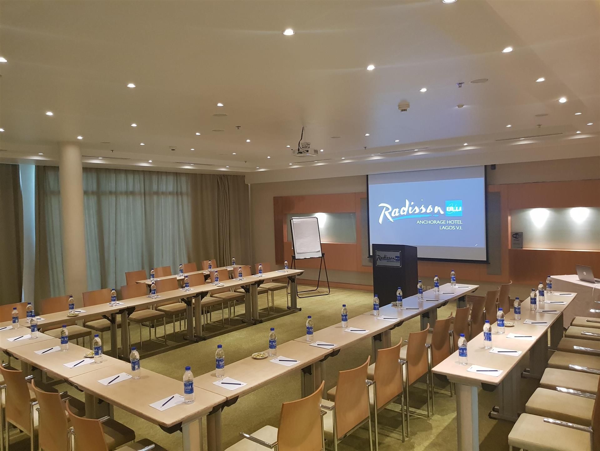 Изображение места проведения