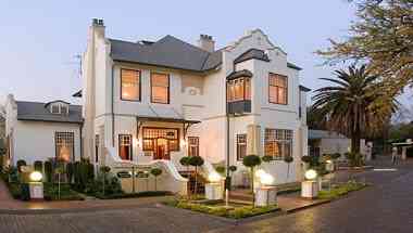 Courtyard Hotel Arcadia, Pretoria, ZA