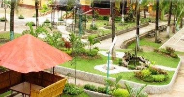 Bild på anläggning