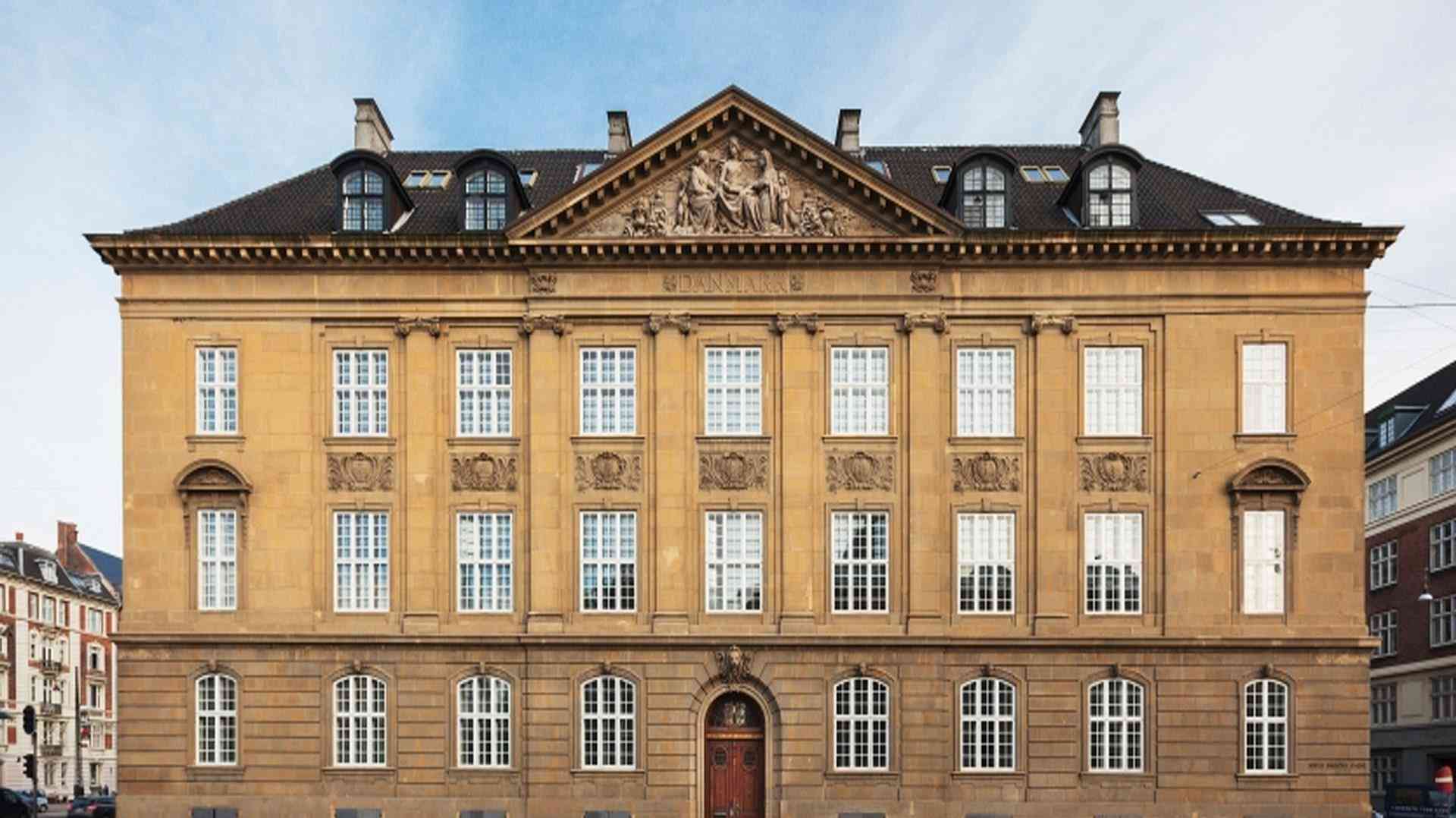 Nobis Hotel Copenhagen em Copenhagen, DK