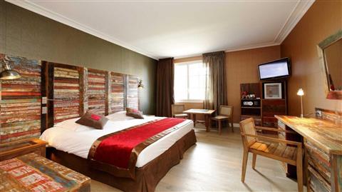 Le Grand Hotel - Le Touquet-Paris-Plage в Le Touquet, FR