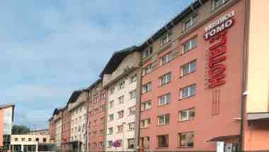 Hotel Tomo a Riga, LV