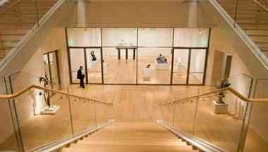 Nasher Sculpture Center i Dallas, TX