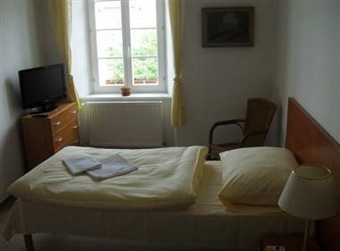 City Hotel Dorinka in Hostinne, CZ