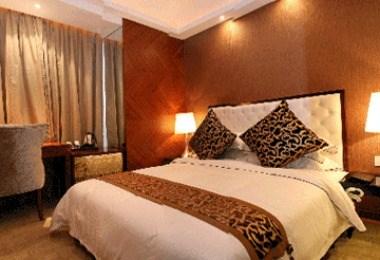 Zhongshan Huahong Apartment Hotel em Zhongshan, CN