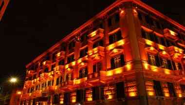 Grand Hotel Wagner i Palermo, IT