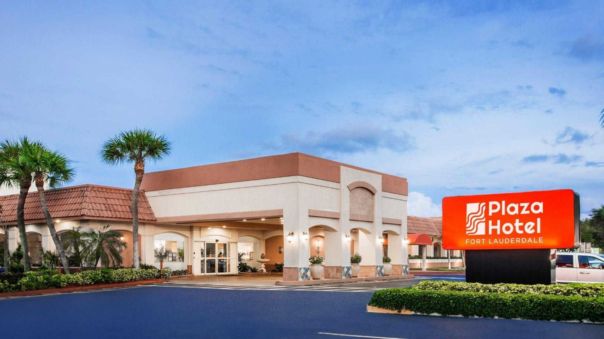 Plaza Hotel Fort Lauderdale a Fort Lauderdale, FL