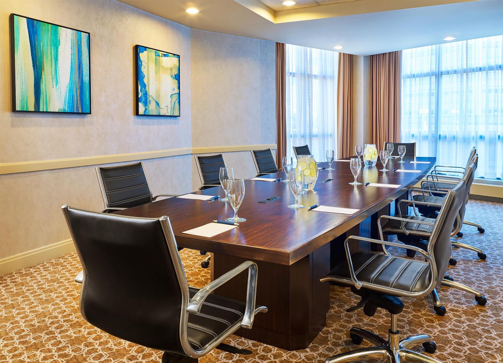 Immagine sala riunioni