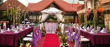 รูปสถานที่จัดงาน