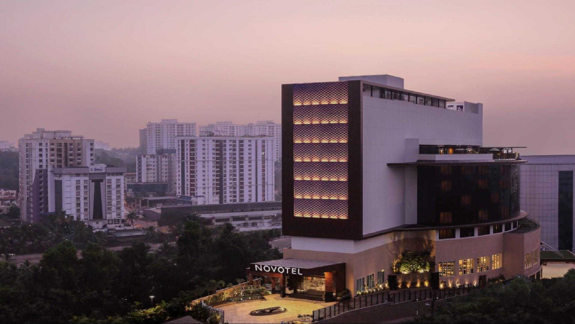 Novotel Kochi Infopark Hotel en Kochi, IN