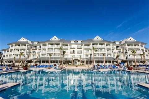 The Beach Club at Charleston Harbor Resort & Marina i Mt. Pleasant, SC