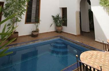 Riad L'Orangeraie i Marrakesh, MA