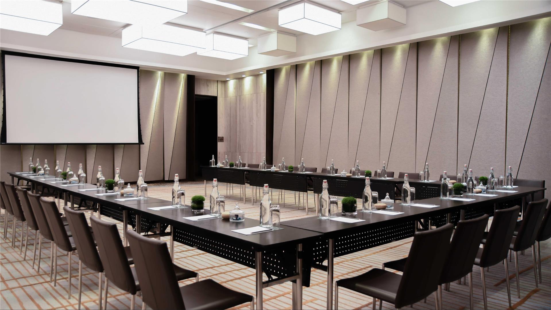 Изображение помещения для встречи