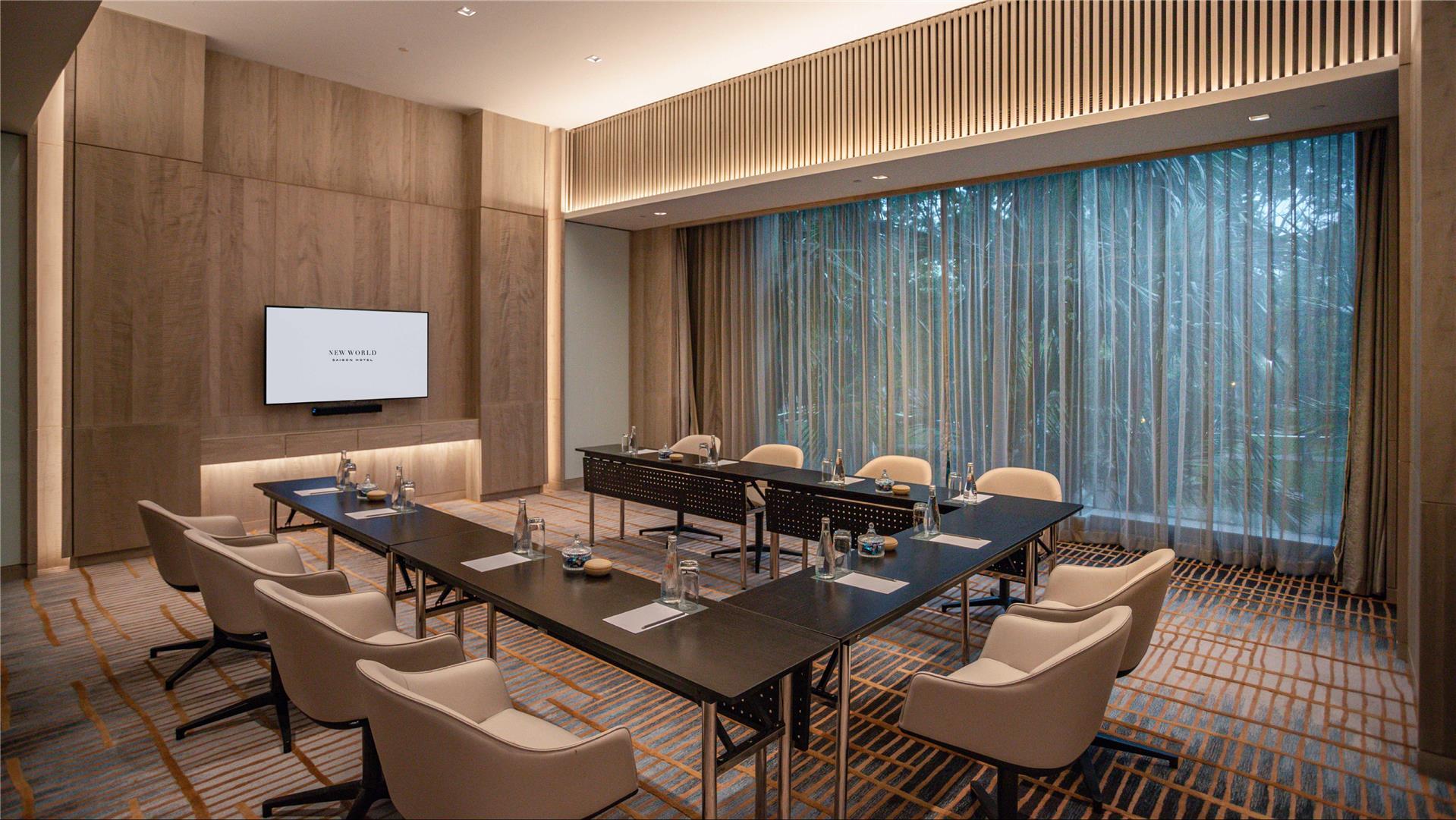 Изображение помещения для встречи