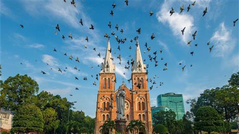Notre Dame Cathedral