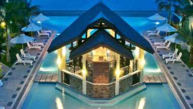 Acuatico Beach Resort in Makati, PH