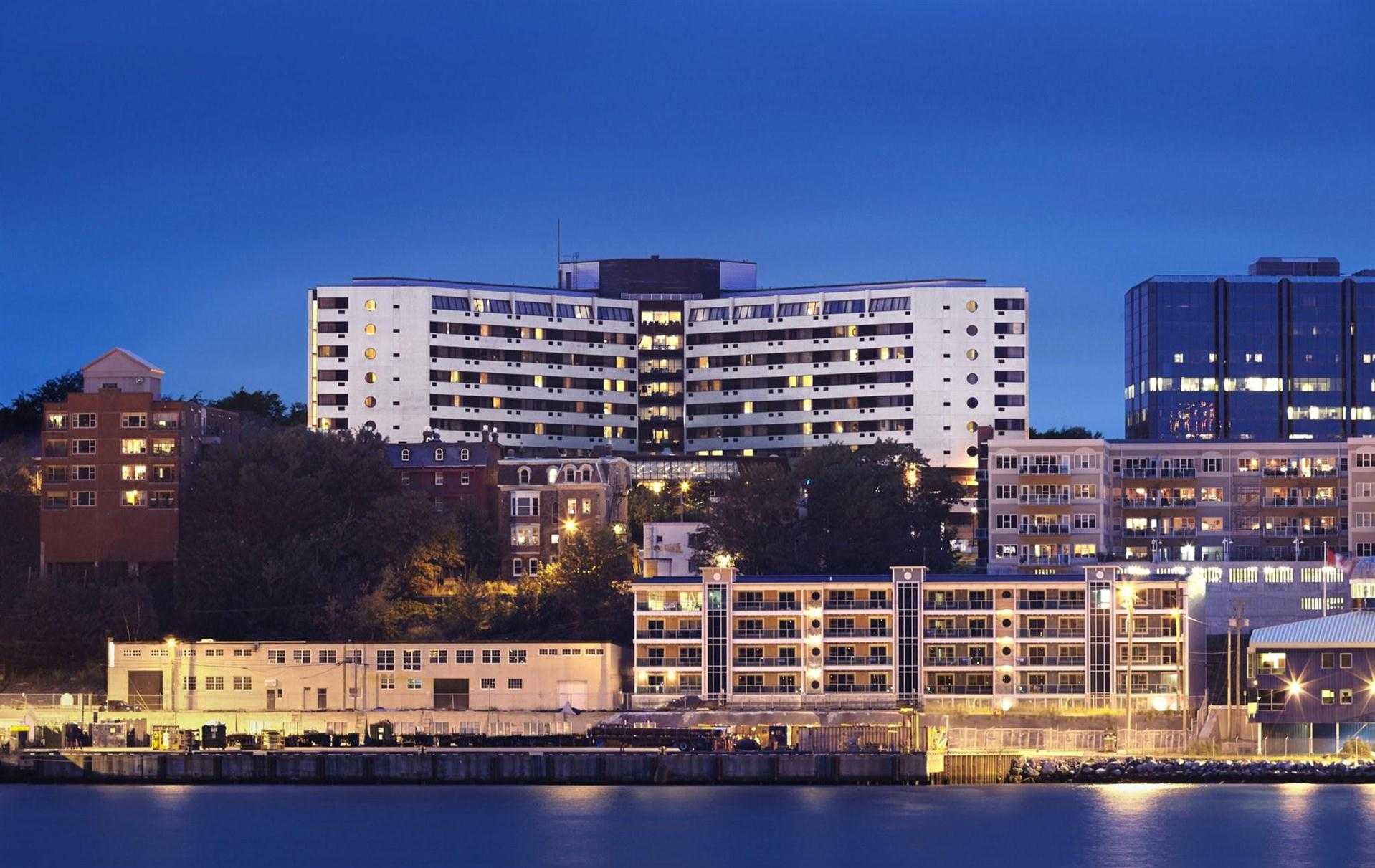 Sheraton Hotel Newfoundland в St. John's, NL