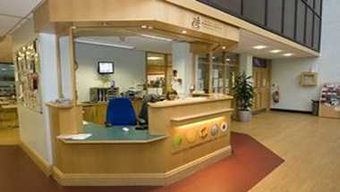 Rhondda Sports Centre a Pentre, GB3