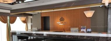 Apa Hotel Himejieki-Kita a Himeji, JP