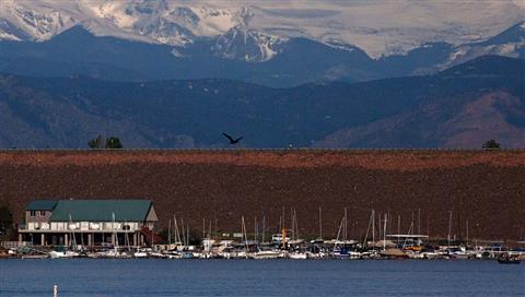 Cherry Creek State Park