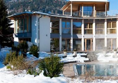 Hotel Eschenhof a Bad Kleinkirchheim, AT