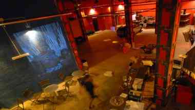 Teatro Lo Spazio in Rome, IT