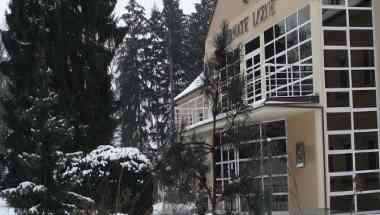 Sirnate Lazne em Ostrozska Nova Ves, CZ