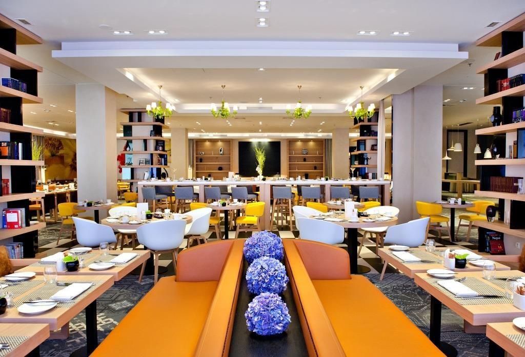 รูปสถานที่จัดงาน