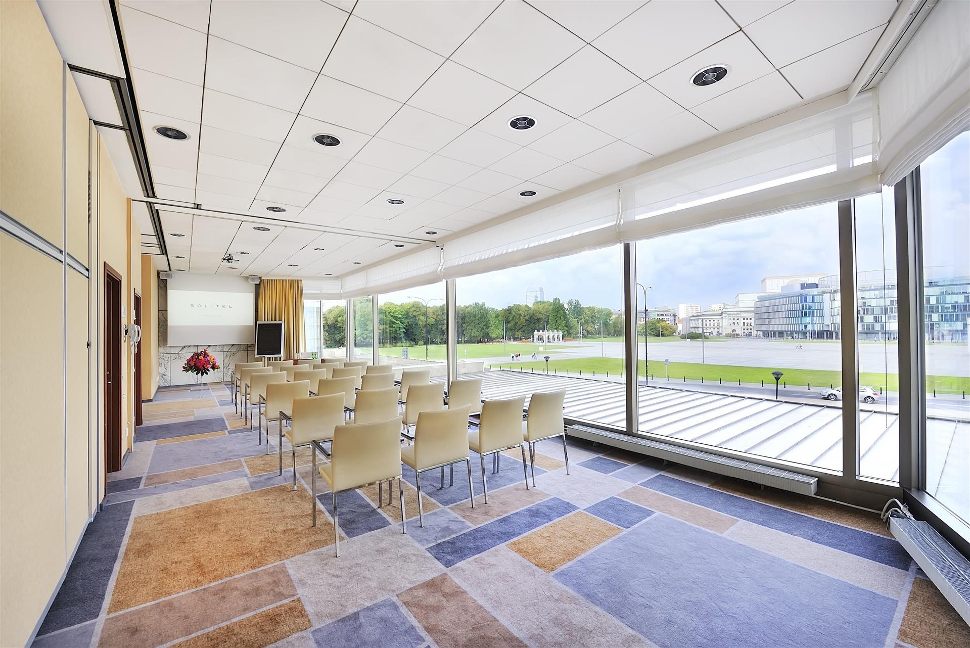 Immagine sala riunioni