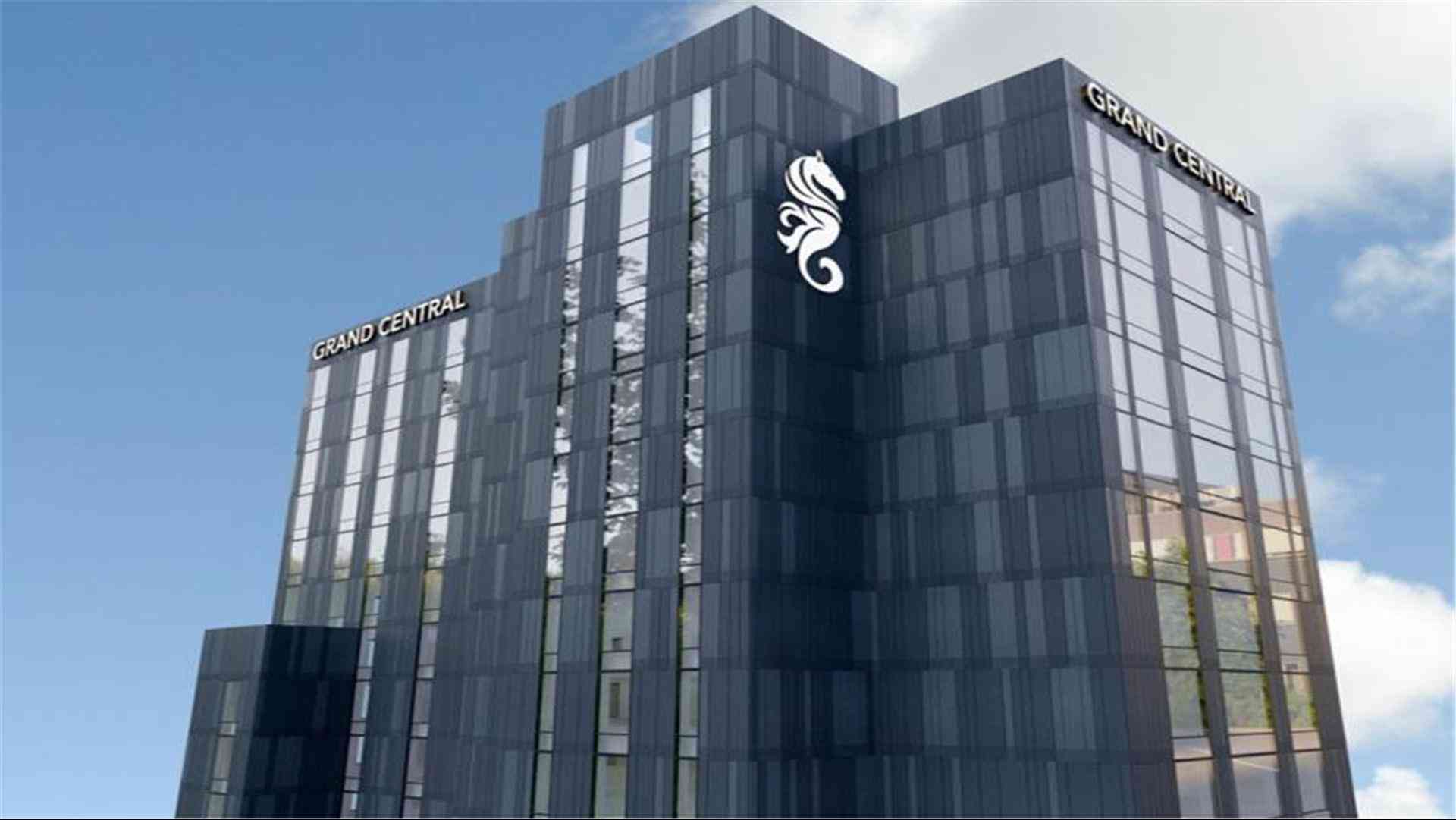 Grand Central Hotel a Belfast, GB4