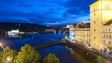 Charles Bridge Palace Hotel en Praga, CZ