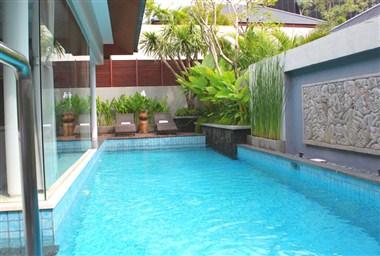 Royal Kamuela Ubud en Bali, ID