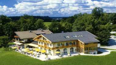 Berghotel Aschbach a Feldkirchen, DE