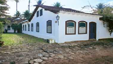 Pousada Pardieiro, Paraty, BR