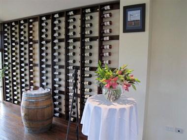 Lake George Winery i Capital Country, AU