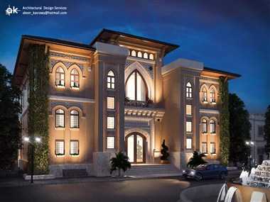 TEST-Vik's Spaze Inn i South Pole, AQ