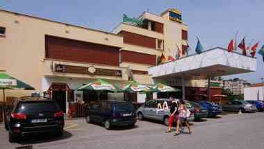 Hotel Slunce a Havlickuv Brod, CZ