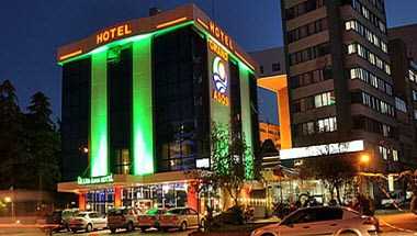 Samsun Grand Asos Hotel em Samsun, TR