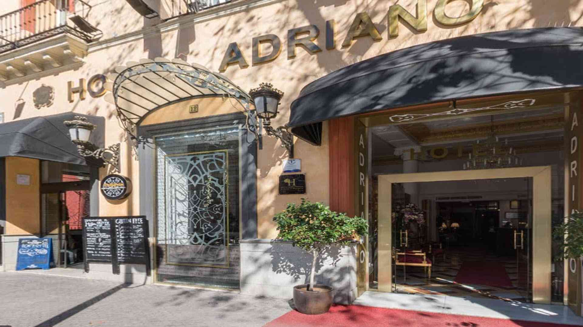 Hotel Adriano Sevilla, Seville, ES