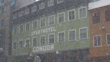 Apart Hotel Condor a El Pas de la Casa, AD